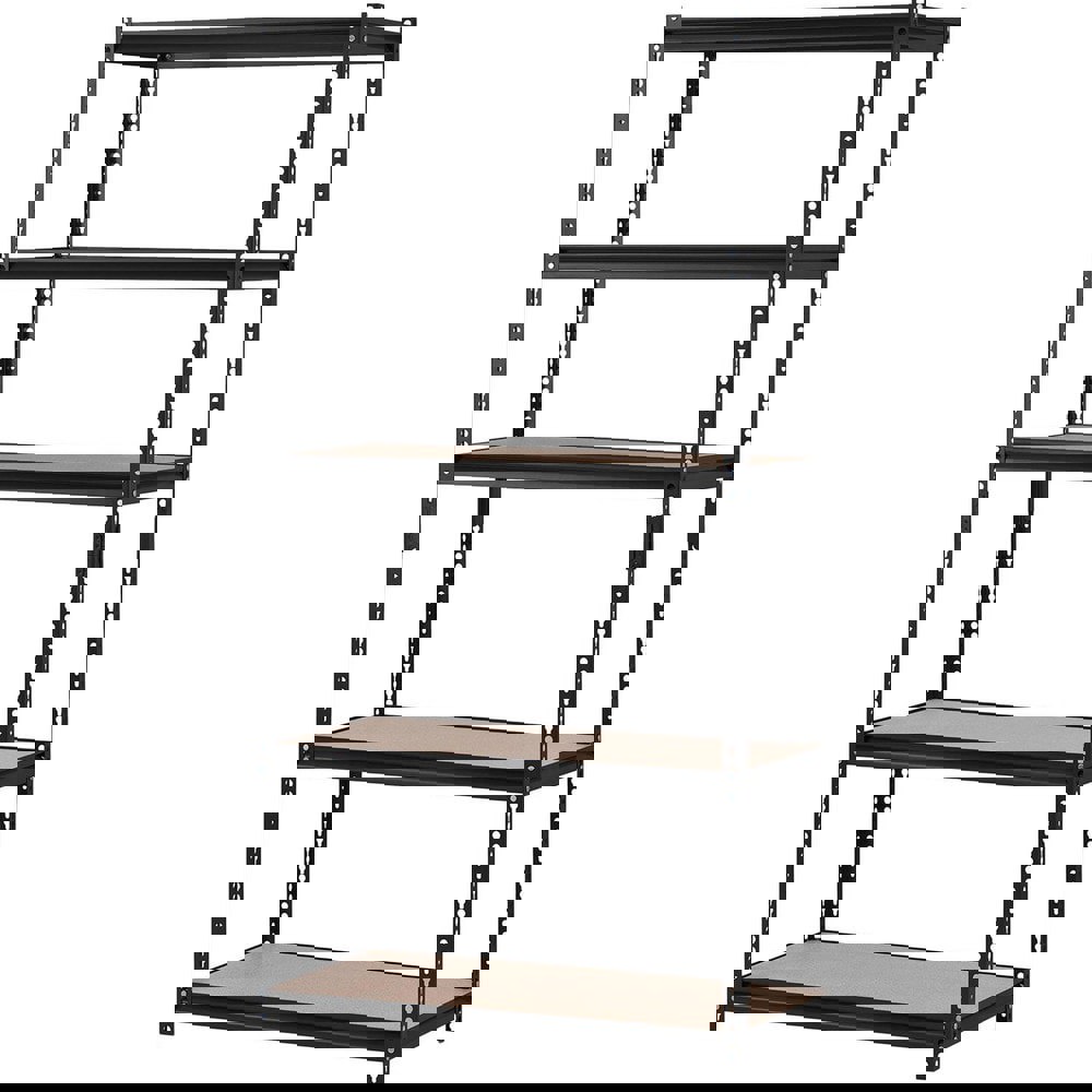 Steel Adjustable Shelving: 36