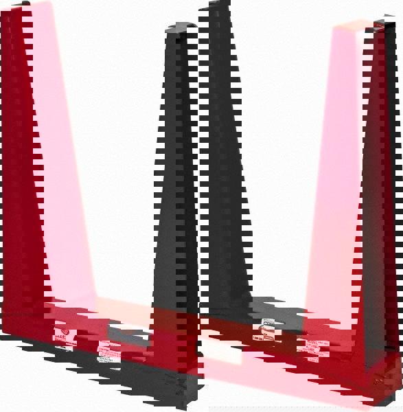 Stacking U-Racks for Bar Storage: Use With Modern Equipment Shelving