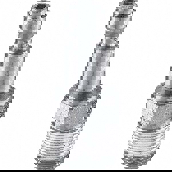 1/4 Male NPT Tru-Flate Automotive Pneumatic Hose Connector