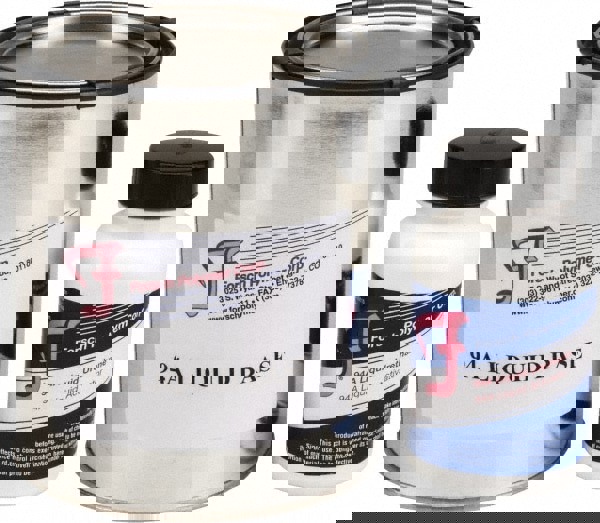 Castable Rubber: 1 lb Kit, Tan, Polyurethane