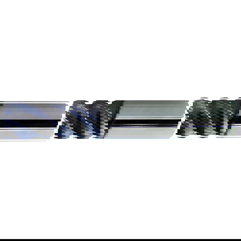 Corner Radius End Mill: 3/4