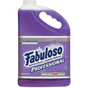 1GL FABULOSO 04307 CLNR LAVE 4/CA