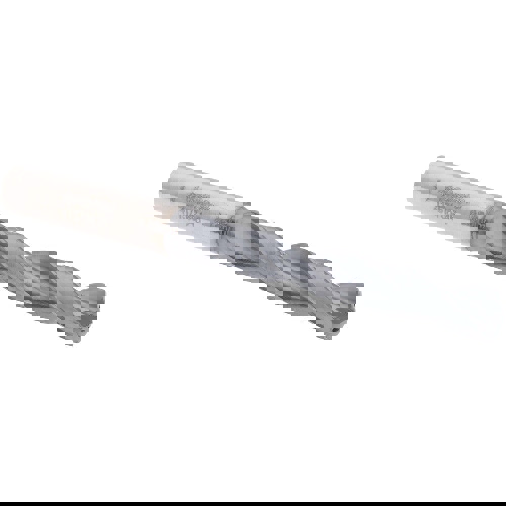 Jobber Length Drill Bit: Letter U, 140 &deg;, Solid Carbide