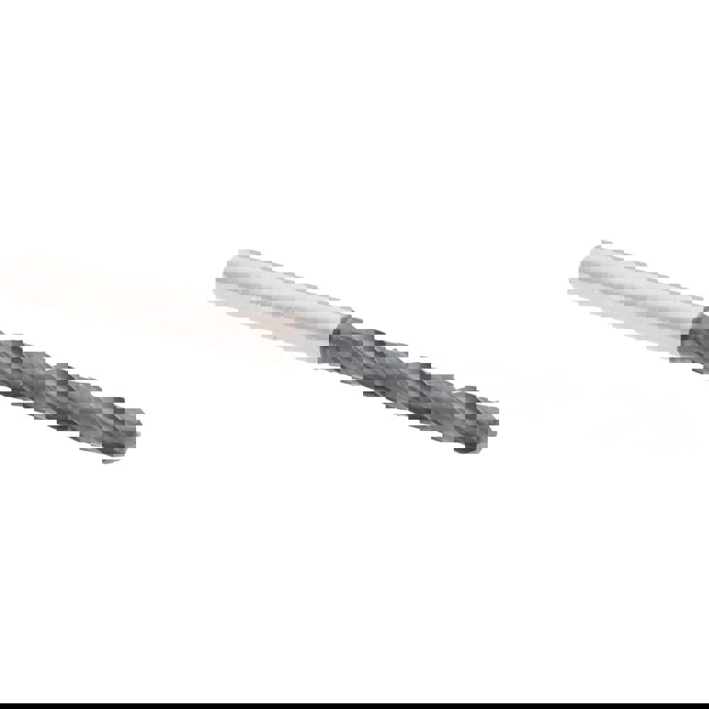 Jobber Length Drill Bit: 5.2 mm Dia, 140 &deg;, Solid Carbide