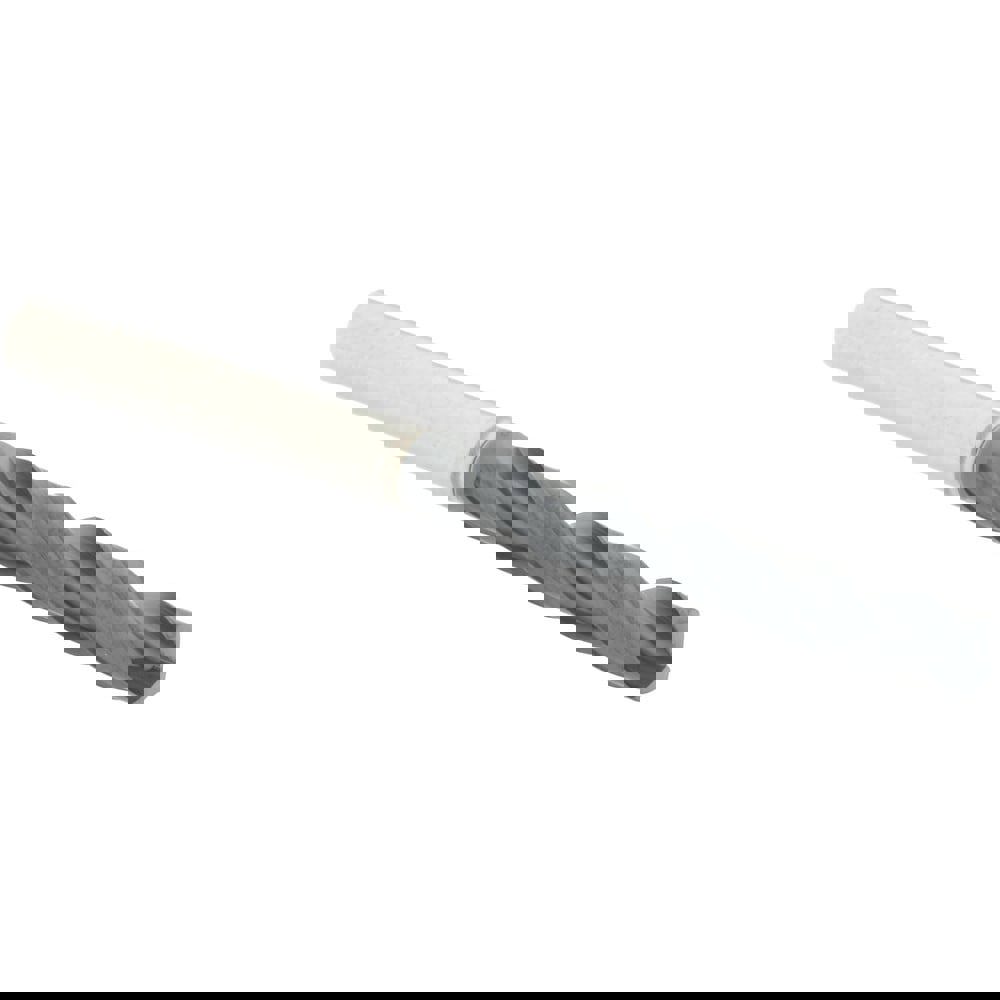 Jobber Length Drill Bit: 6 mm Dia, 140 &deg;, Solid Carbide