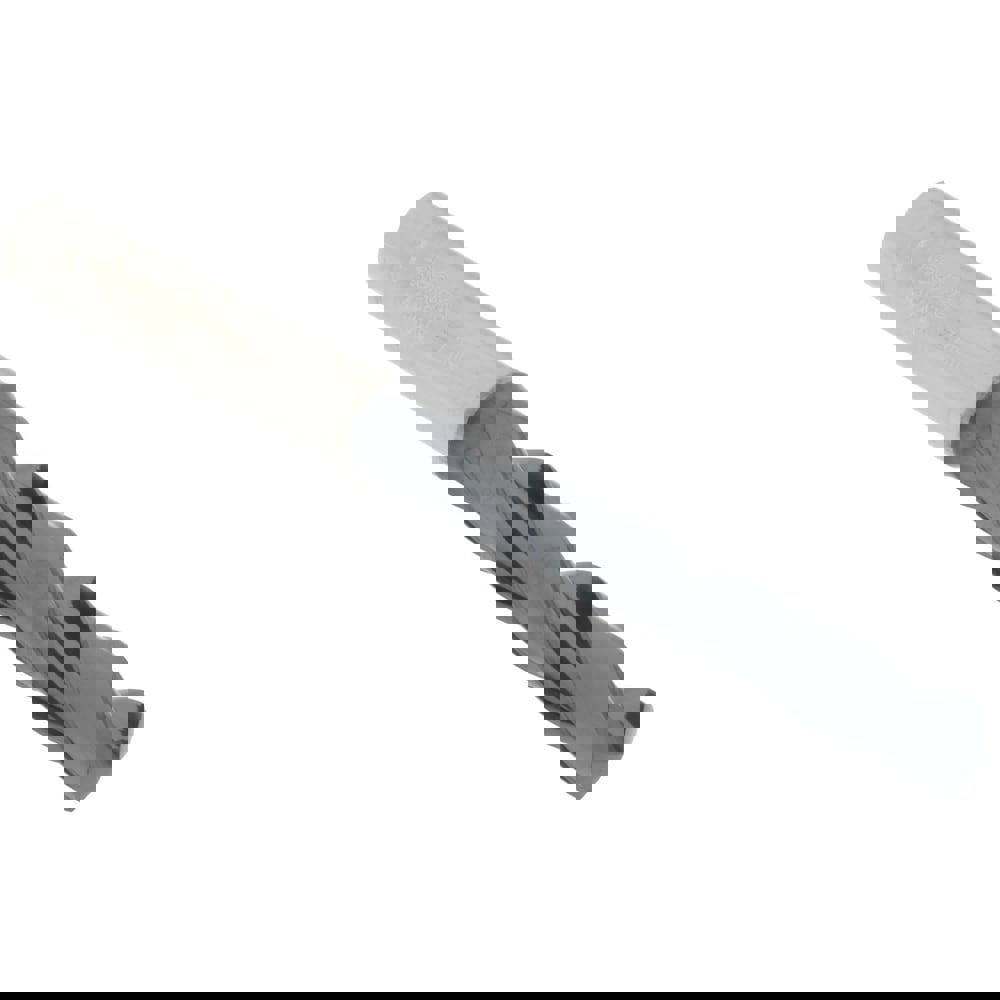 Jobber Length Drill Bit: 7.2 mm Dia, 140 &deg;, Solid Carbide