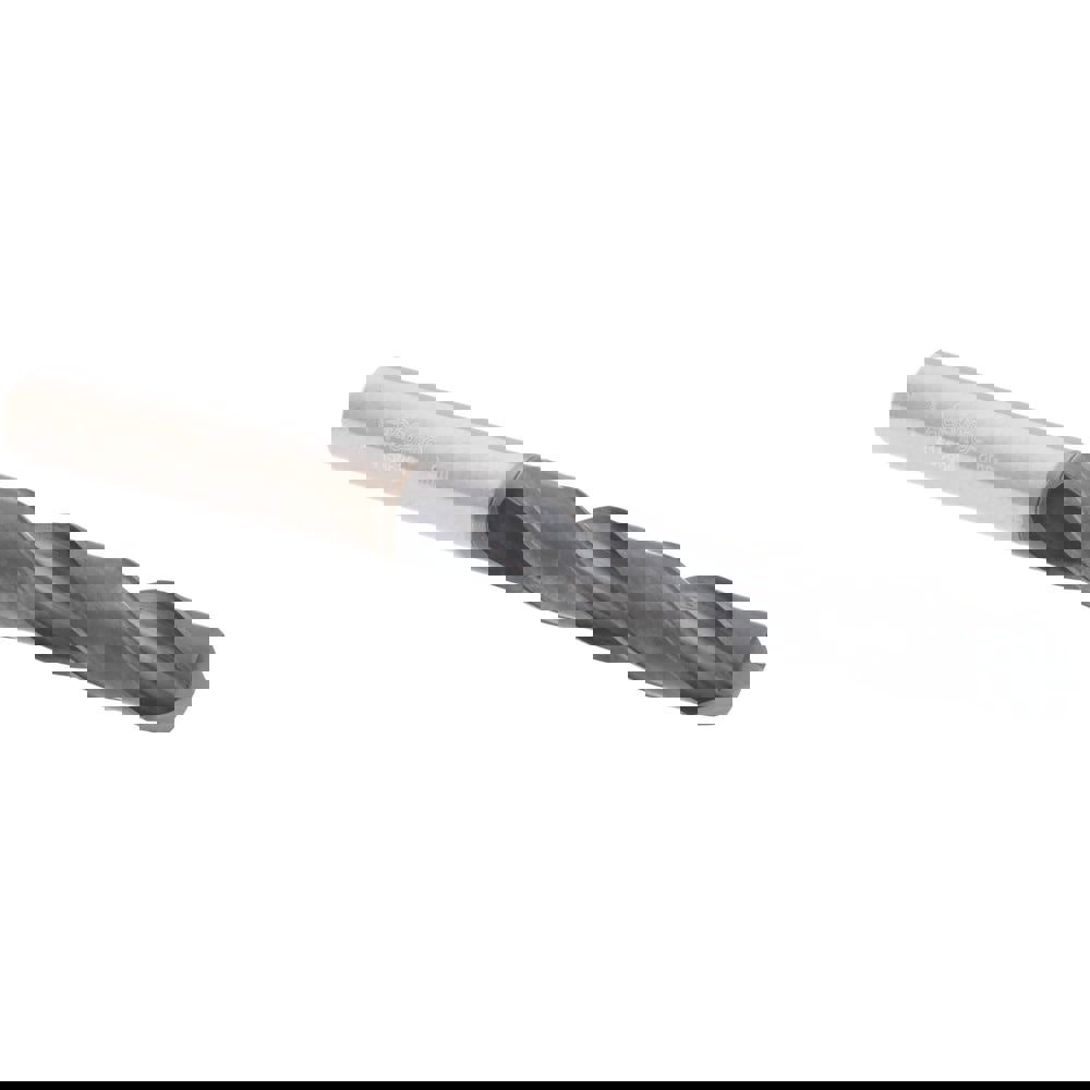 Jobber Length Drill Bit: 8 mm Dia, 140 &deg;, Solid Carbide