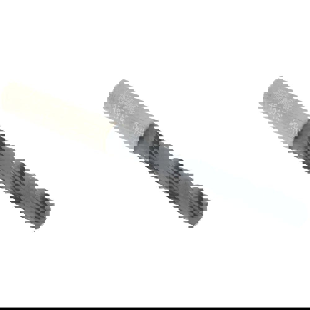 Jobber Length Drill Bit: 8.5 mm Dia, 140 &deg;, Solid Carbide