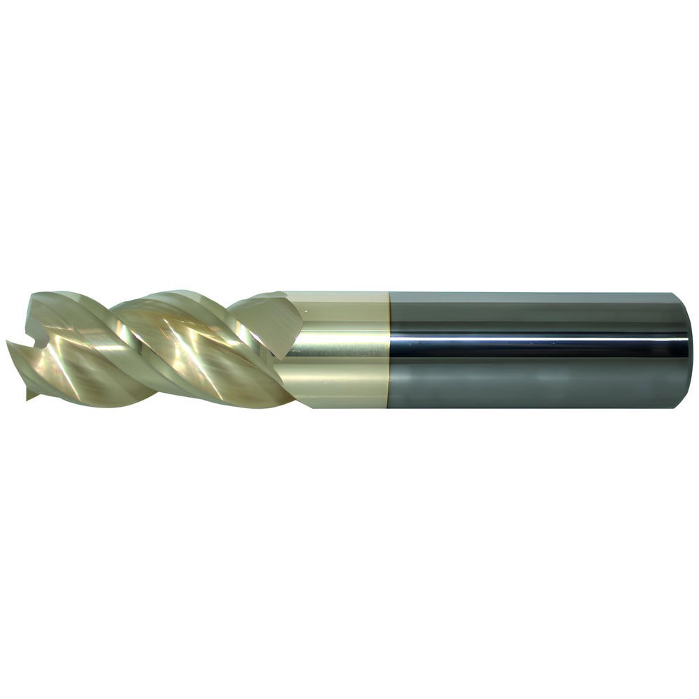 Corner Radius End Mill: 5/8
