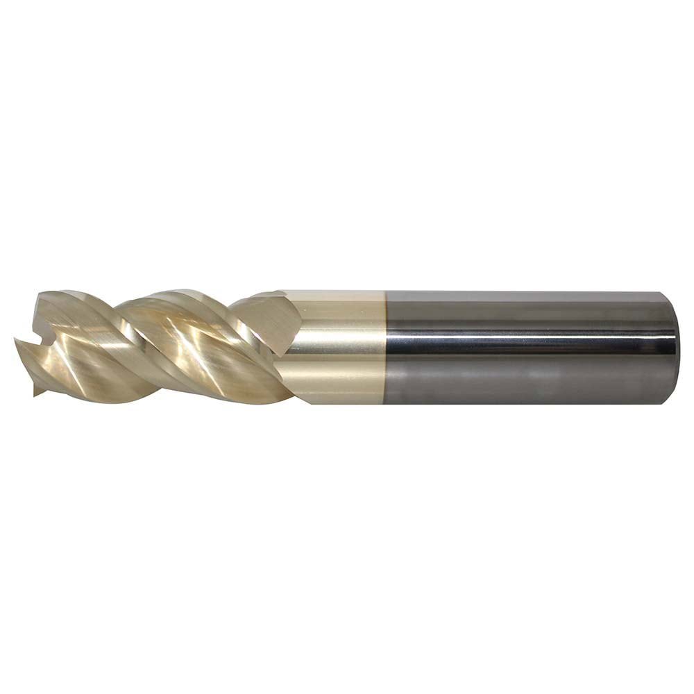 Square End Mill: 1