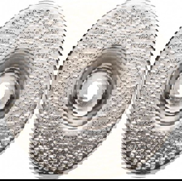 Grinding Wheel: Use with Dremel Rotary Tool