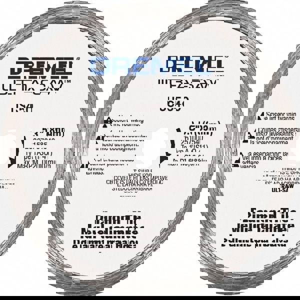 Cutting Wheel Rotary Tool: Use with Ultra Saw