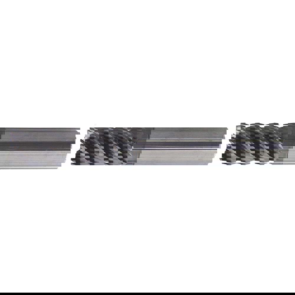 Square End Mill: 1/4