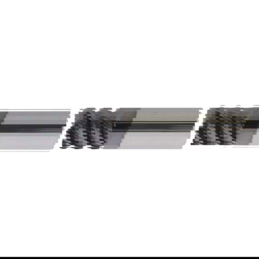 Corner Radius End Mill: 5/8