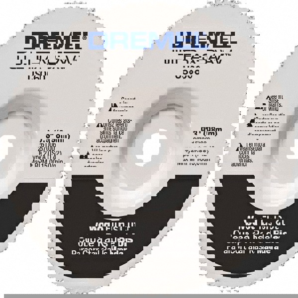 Cutting Wheel Rotary Tool: Use with Ultra Saw