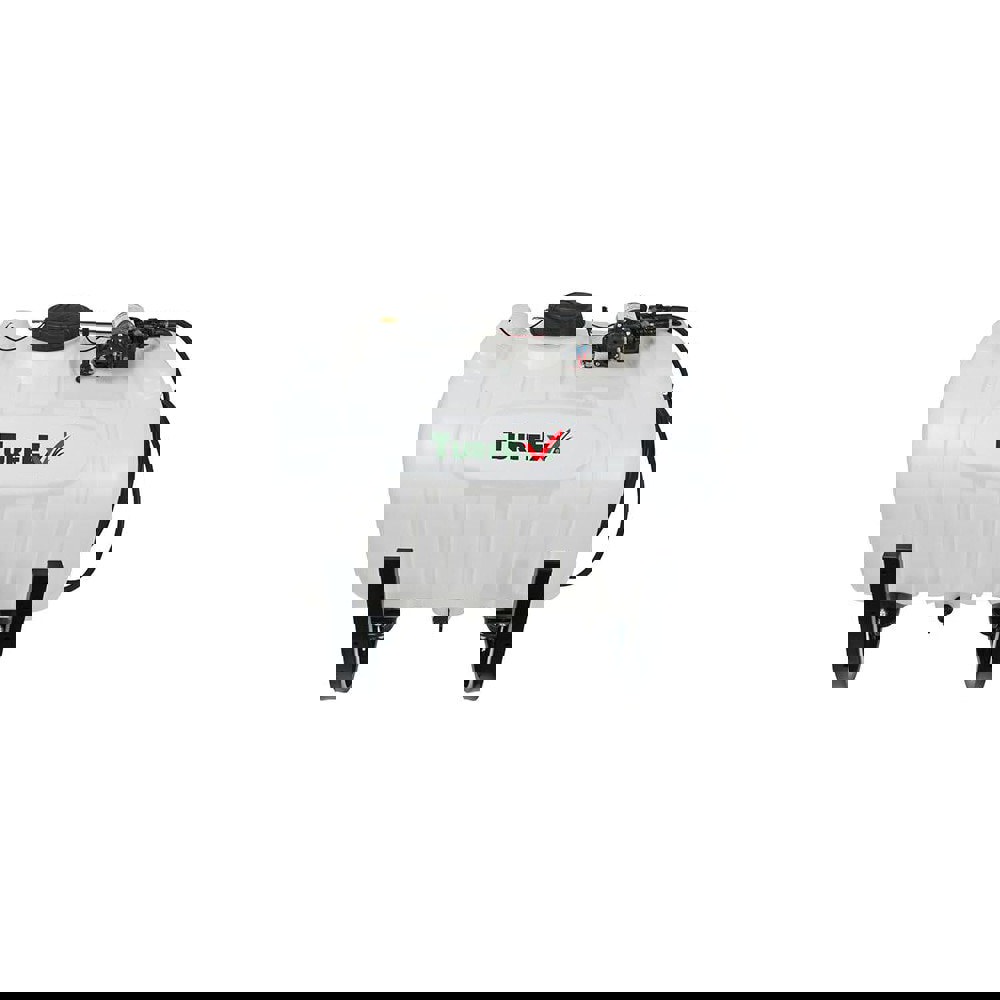 Garden & Pump Sprayers; Sprayer Type: Cart Sprayer; Chemical Safe: Yes; Tank Material: Polyethylene; Volume Capacity: 60 gal (US); Seal/Gasket Material: Synthetic Rubber; Hose Type: Flexible; Chemical Compatibility: Cleaner; Width of Funnel (Decimal Inch)