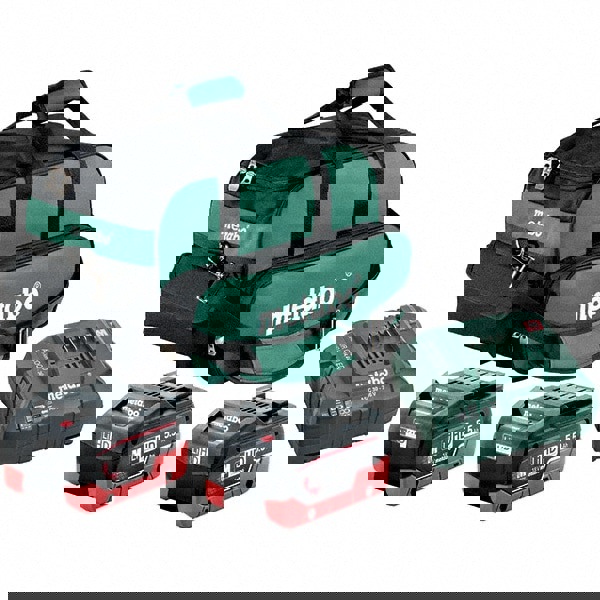 Power Tool Charger: 18V, Lithium-ion