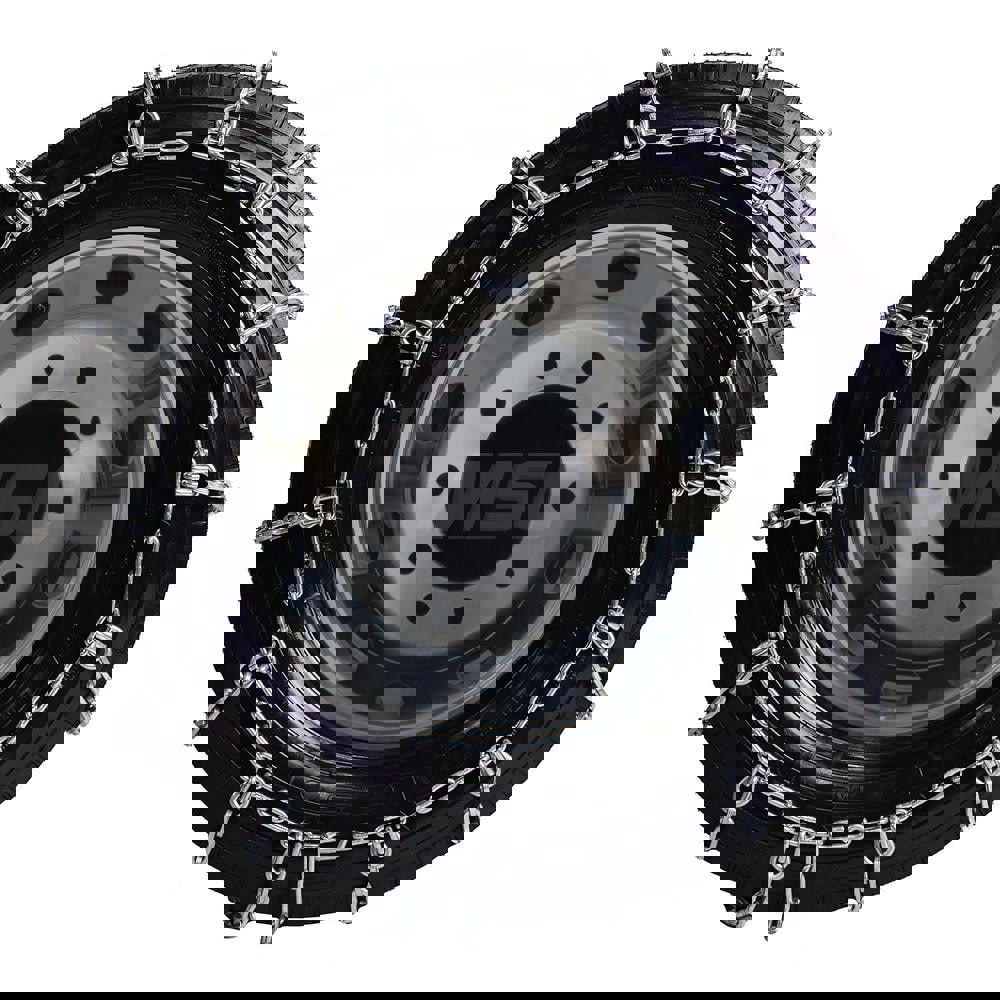 Tire Chains; Axle Type: Single Axle