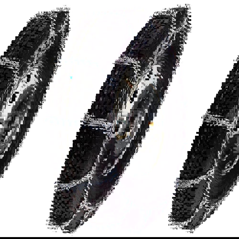 Tire Chains; Axle Type: Single Axle