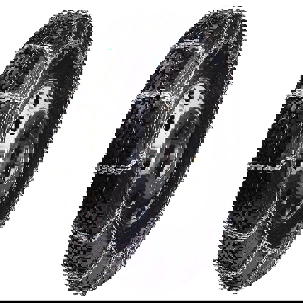 Tire Chains; Axle Type: Single Axle