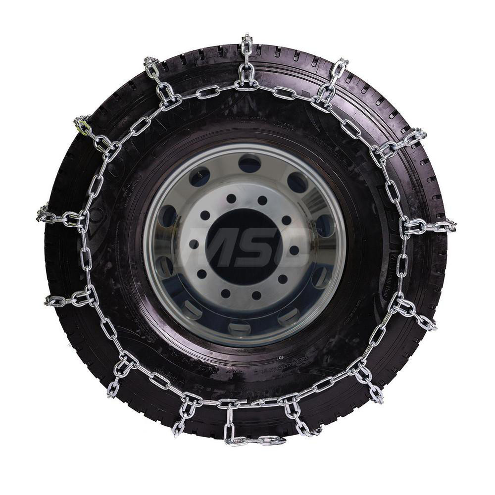 Tire Chains; Axle Type: Single Axle