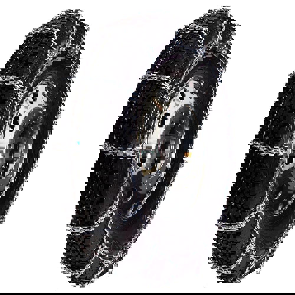 Tire Chains; Axle Type: Single Axle