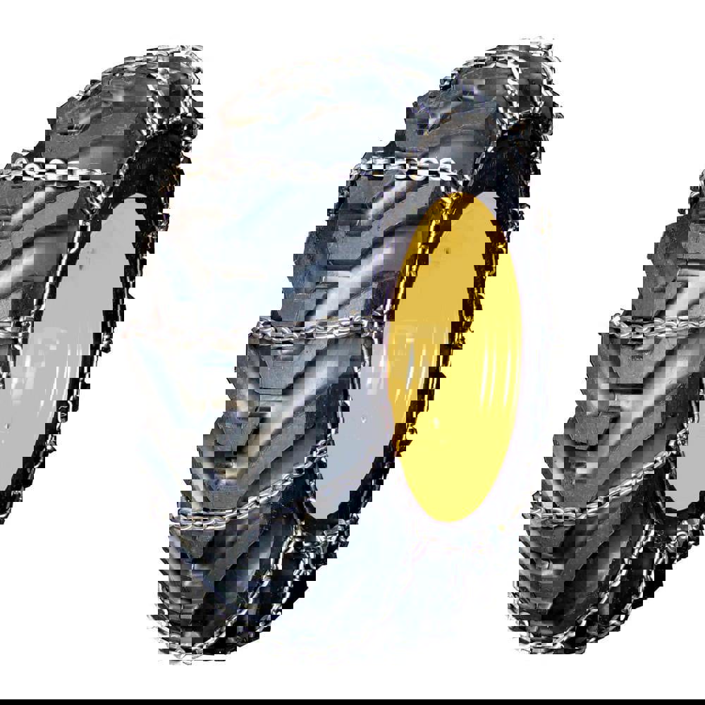 Tire Chains; Axle Type: Single Axle