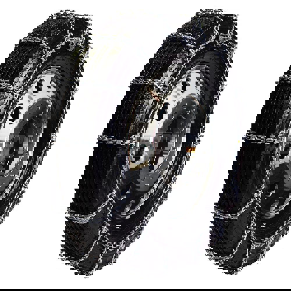 Tire Chains; Axle Type: Single Axle