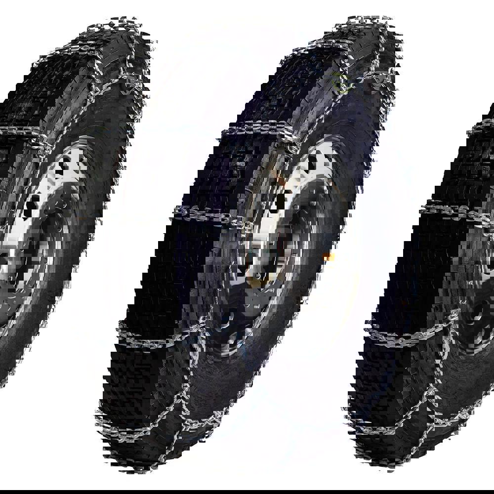 Tire Chains; Axle Type: Single Axle
