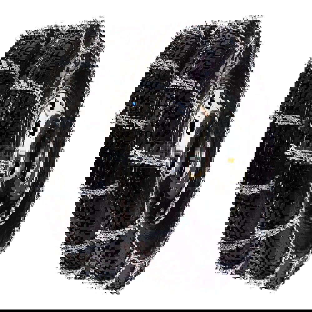 Tire Chains; Axle Type: Dual Axle
