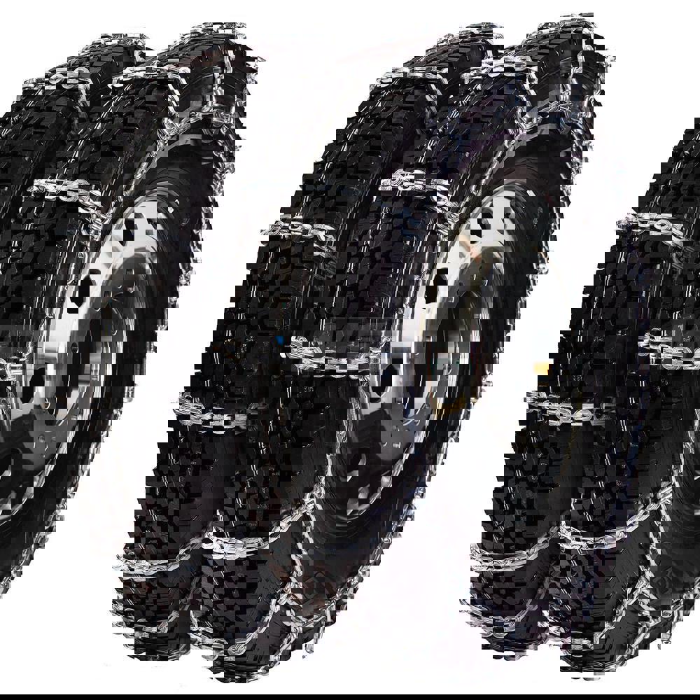 Tire Chains; Axle Type: Dual Axle