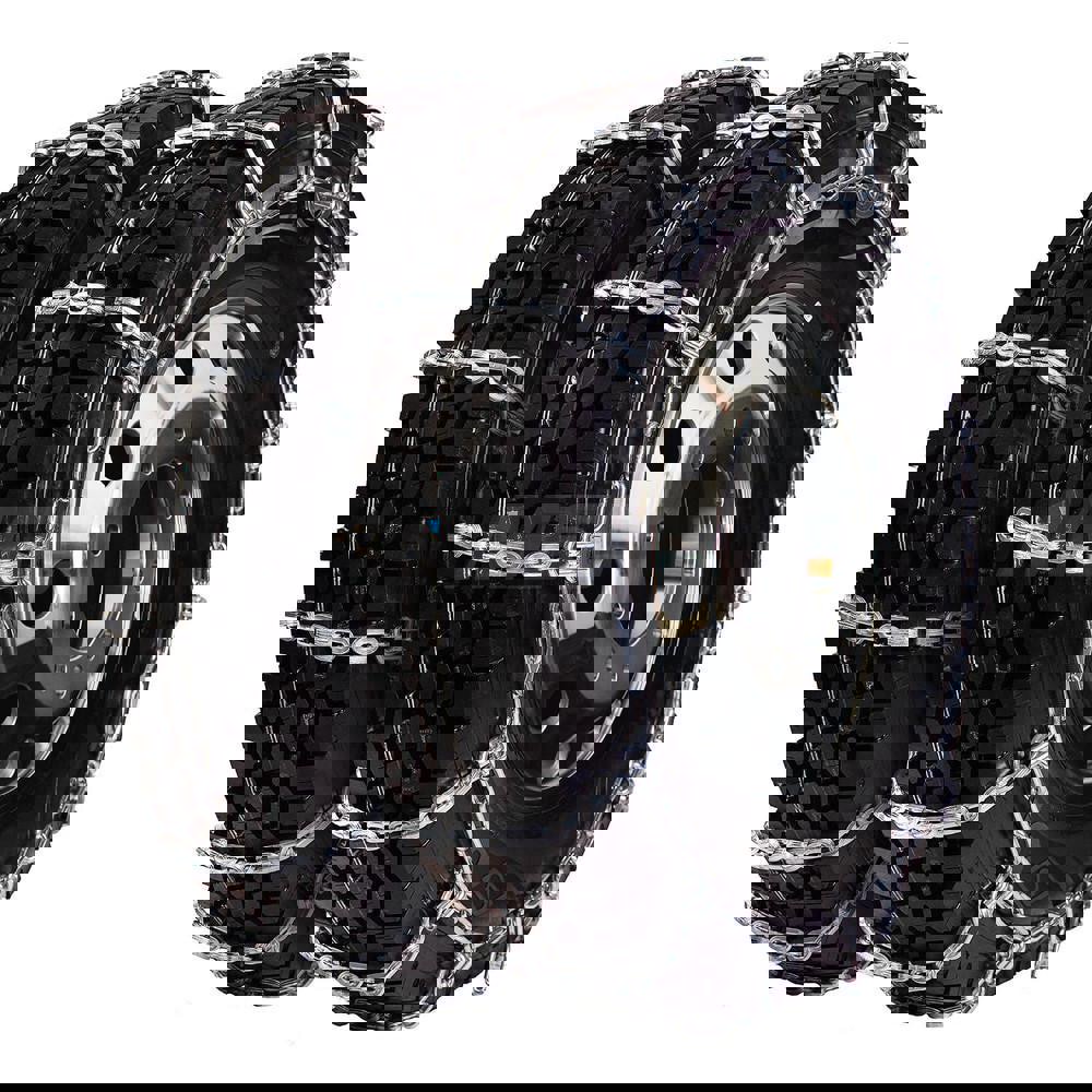Tire Chains; Axle Type: Dual Axle