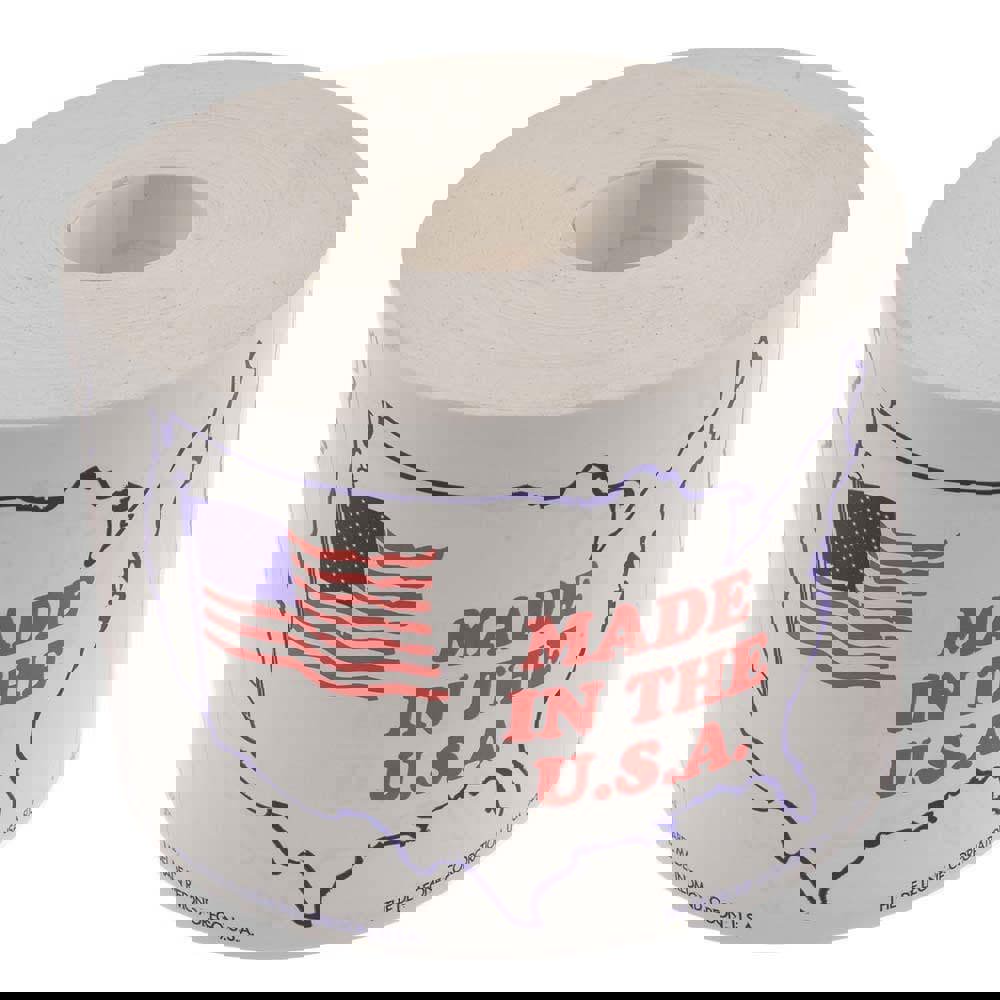 Made in the U.S.A. Shipping Label