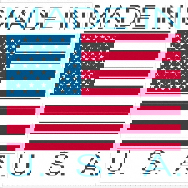 Label Maker Label: White, Blue, & Red, Paper, 4