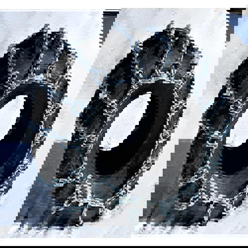 Tire Chains; Axle Type: Single Axle