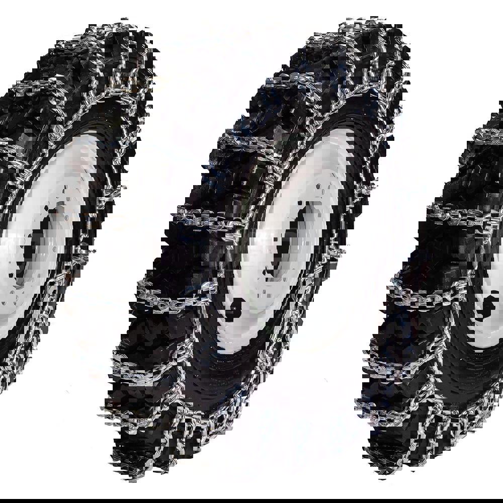 Tire Chains; Axle Type: Single Axle