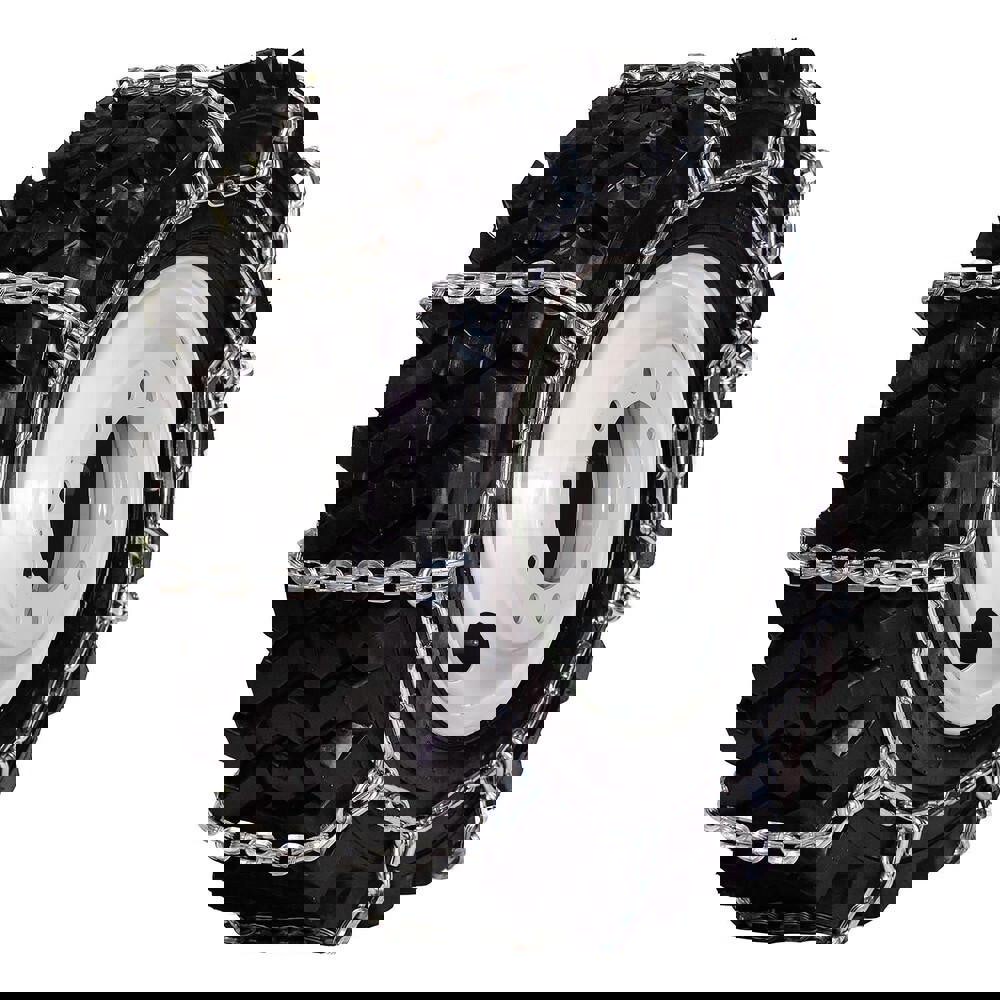 Tire Chains; Axle Type: Single Axle