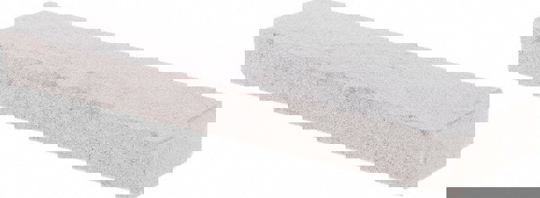 Sharpening Stone: 3/8'' Thick, Rectangle, Arkansas Stone