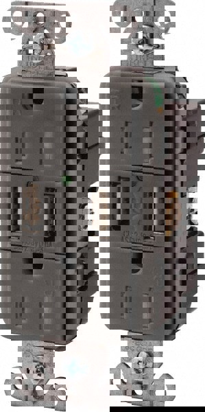 USB Receptacles; Number of USB Ports: 2 ; Usb Connection Style: Standard ; Number of Receptacles: 2 ; Number Of Usb Ports: 2 ; Number Of Receptacles: 2 ; Charging Power: 5A