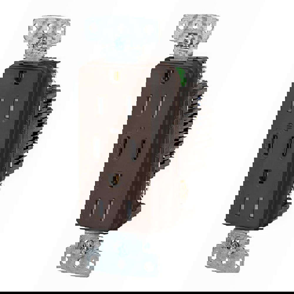 USB Receptacles; Number of USB Ports: 2 ; Usb Connection Style: Standard ; Number Of Usb Ports: 2 ; Number Of Receptacles: 2 ; Charging Power: 1.5A ; Amperage: 15.0000