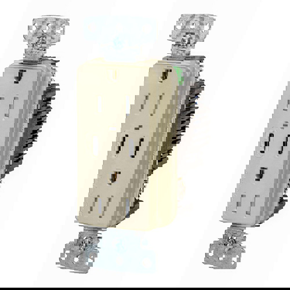 USB Receptacles; Number of USB Ports: 2 ; Usb Connection Style: Standard ; Number Of Usb Ports: 2 ; Number Of Receptacles: 2 ; Charging Power: 1.5A ; Amperage: 15.0000