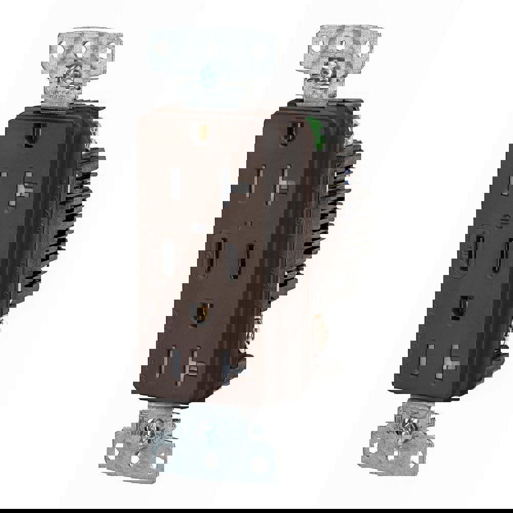 USB Receptacles; Number of USB Ports: 2 ; Usb Connection Style: Standard ; Number Of Usb Ports: 2 ; Number Of Receptacles: 2 ; Charging Power: 1.5A ; Amperage: 20.0000