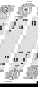 4.2A 4-PORT USB CRGR DECORA IVOR