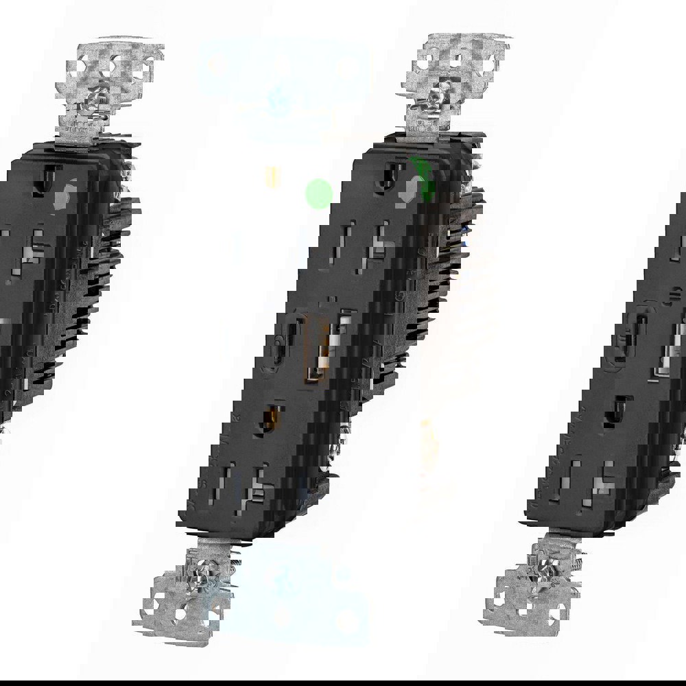 USB Receptacles; Number of USB Ports: 2 ; Usb Connection Style: Standard ; Number Of Usb Ports: 2 ; Number Of Receptacles: 2 ; Charging Power: 1.5A ; Amperage: 20.0000