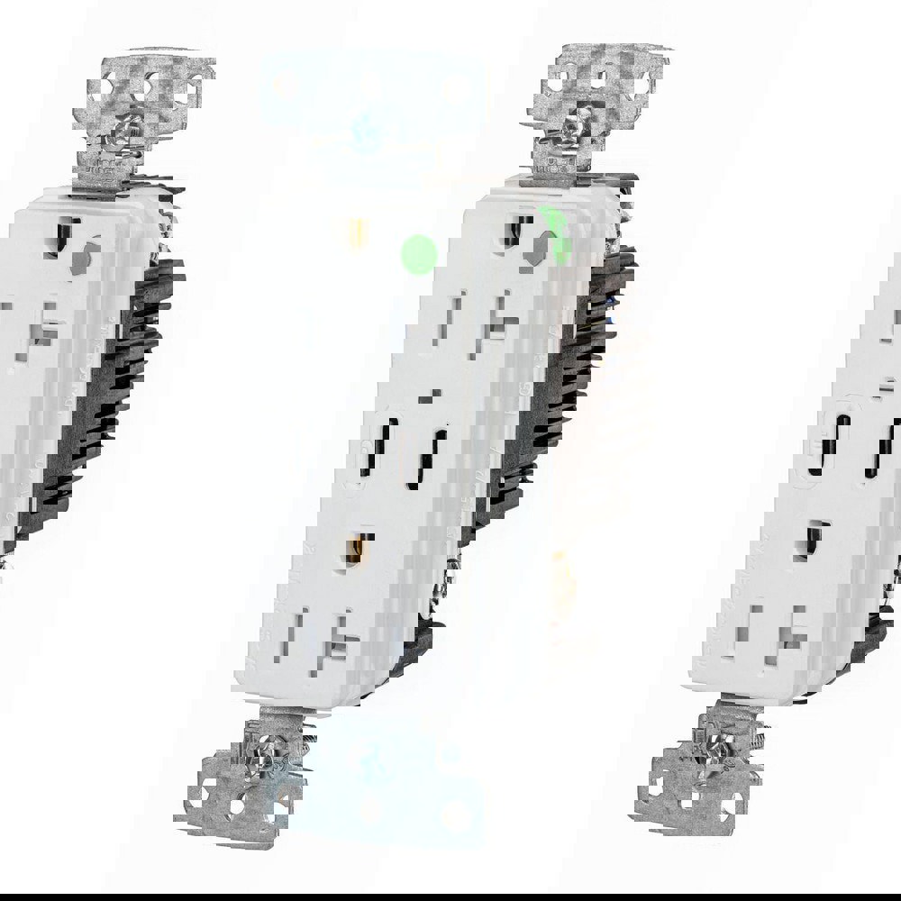 USB Receptacles; Number of USB Ports: 2 ; Usb Connection Style: Standard ; Number Of Usb Ports: 2 ; Number Of Receptacles: 2 ; Charging Power: 1.5A ; Amperage: 20.0000