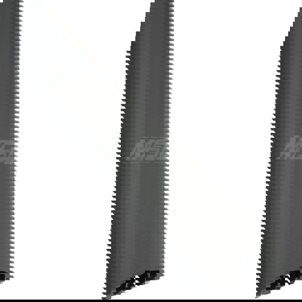 Floor Cable Cover: Polyvinylchloride, 1 Channel