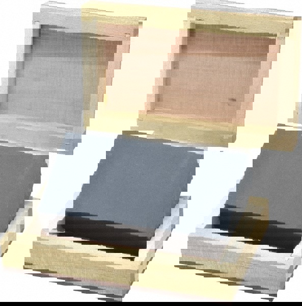 Sharpening Stone: 3/4'' Thick, Rectangle, Arkansas Stone