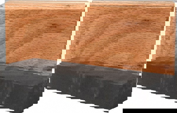 Sharpening Stone: 3/4'' Thick, Rectangle, Arkansas Stone