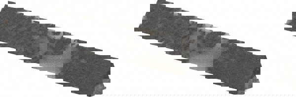 Sharpening Stone: 3/8'' Thick, Triangle, Arkansas Stone