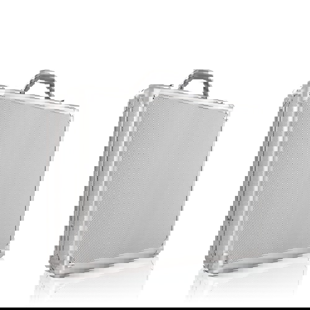 BRIEFCASE,ALUM,LAPTOP,TTN